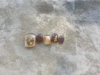 ネイル JurerEye☆ Marikoのネイルデザイン