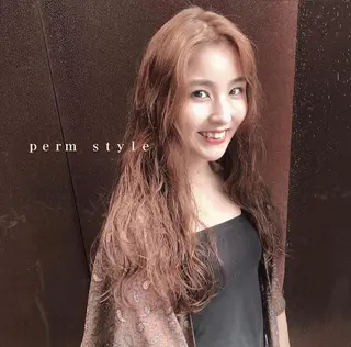 ロング GOTODAY SHAiRE SALON (原宿本店)所属・stylist 🎀 kanaのその他イメージ