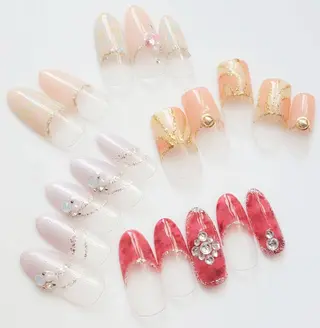 ネイル N._._.claw[エヌクロー]所属・N._._. clawのネイルデザイン