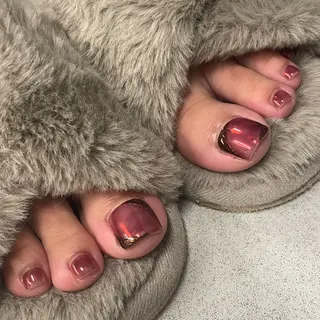 ネイル hazuki / Salon Biのネイルデザイン