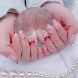 ネイル Romymoon nail帆南☾ ໋のネイルデザイン