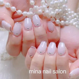 ネイル 木村 モモのネイルデザイン