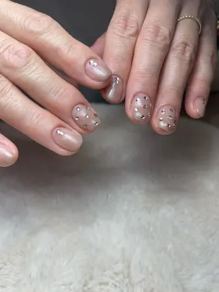 ネイル 岩山 直子のネイルデザイン