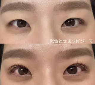 マツエク・マツパ 0's【エンズ】知立店所属・山﨑 佳子の眉毛・アイブロウイメージ