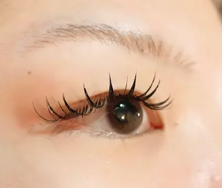 マツエク・マツパ yamaoka Naturalのマツエク・マツパデザイン