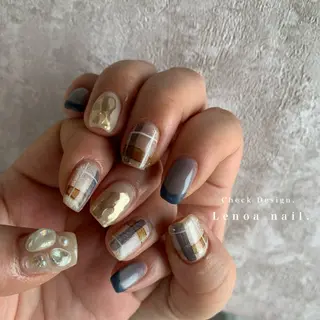 ネイル nailsalon Lenoaのネイルデザイン