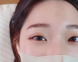マツエク・マツパ アイブロウ NAZ eyelash&eyebrow by medical salon所属・NAZ 表参道 Tomokoのマツエク・マツパデザイン