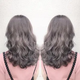 ロング カラー supbytomee所属・カラー特化型サロン #SUP.のヘアスタイル