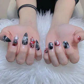 ネイル Anh 高田馬場のネイルデザイン