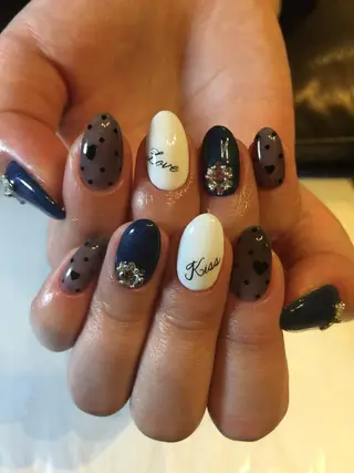 ネイル chatblanc ♡のネイルデザイン