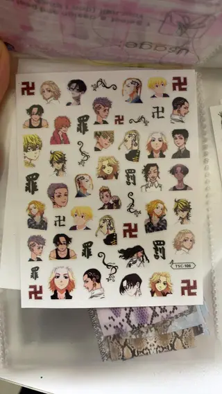 ネイル BINERVA所属・BINERVA nail salonのネイルデザイン