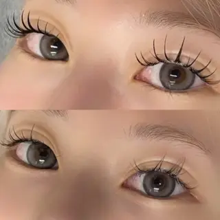 マツエク・マツパ ジュエル.《まつげ》 モデル様募集中のマツエク・マツパデザイン