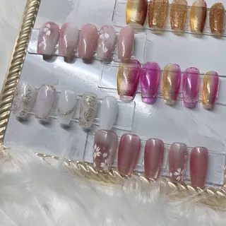 ネイル Cleo クレオのネイルデザイン