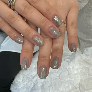 ネイル NINE_ AKARIのネイルデザイン