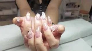 ネイル JoJo ネイル池袋所属・JoJoネイル池袋 リサのネイルデザイン