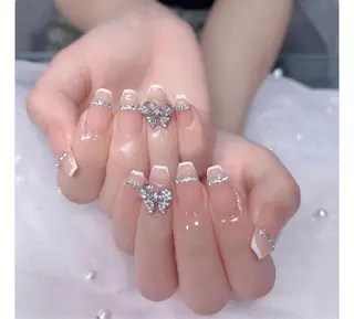 ネイル u1salon所属・ゆい ユイのネイルデザイン