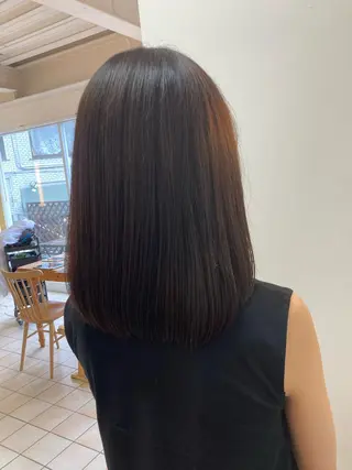 ロング 新井 翼/銀座 メンズお任せくださいのヘアスタイル