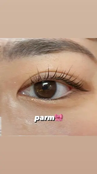 マツエク・マツパ GO TODAY シェアサロン 銀座Eclara店所属・mihiro 銀座まつぱﾏﾂｴｸ眉のマツエク・マツパデザイン