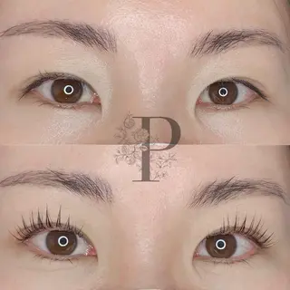 マツエク・マツパ 𝕁𝔼𝕃𝕃𝕐 𝕃𝔸𝕊ℍのマツエク・マツパデザイン