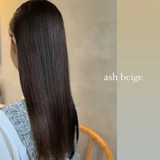 ロング カラー 🩵MAMI🩵 【enx鶴ヶ峰店】のヘアスタイル