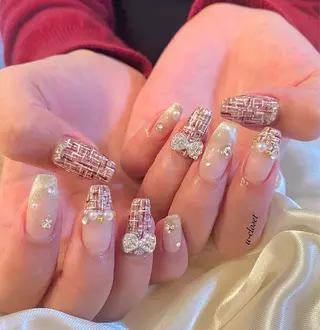 ネイル u closetのネイルデザイン