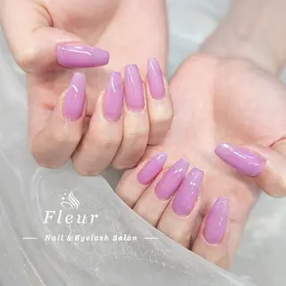 ネイル nail&eye ♡Fleur♡のネイルデザイン