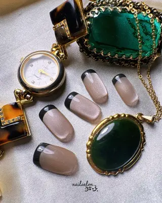 ネイル 猫の子nail yuiのネイルデザイン