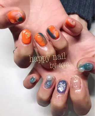 ネイル Happy Nailのネイルデザイン
