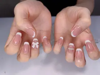 ネイル ネイルサロン ロア旧ジョリーのネイルデザイン