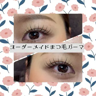 マツエク・マツパ BLINK SUZUKIのマツエク・マツパデザイン