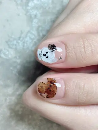 ネイル Su. Naillandのネイルデザイン