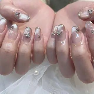 ネイル 内田 里穂のネイルデザイン