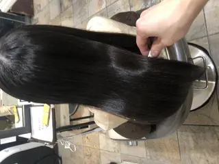 ロング 【髪質改善師】 鈴木伸之介のヘアスタイル