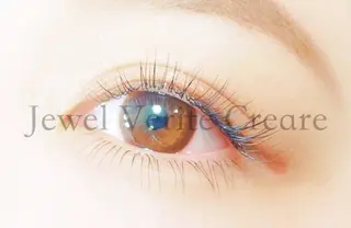 マツエク・マツパ JewelVeriteCreare所属・JewelVeri teCreareのマツエク・マツパデザイン