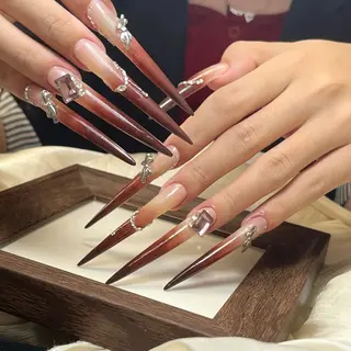 ネイル CoConailsalon所属・COCO nail salonのネイルデザイン