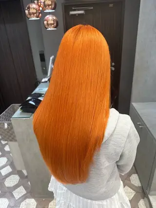 ロング カラー 誠也/唯一無二の ルーツカラーのヘアスタイル