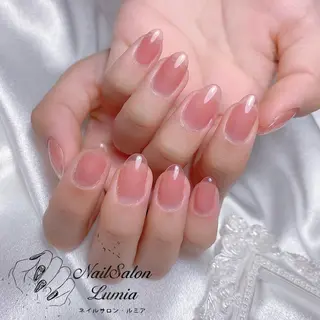 ネイル ネイルサロン ルミア Lumia 店長のネイルデザイン