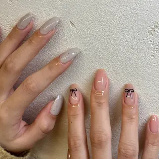 ネイル moka nail所属・moka nailのネイルデザイン