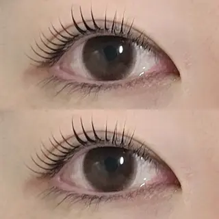 マツエク・マツパ クレセントアイ MAIのマツエク・マツパデザイン