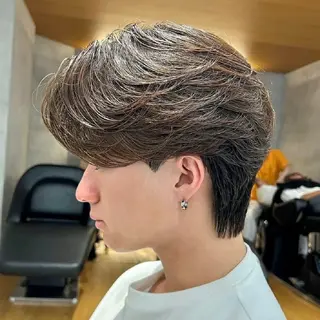 パーマ 韓国ボブ🇰🇷/ Nodoka🧸🩵のヘアスタイル