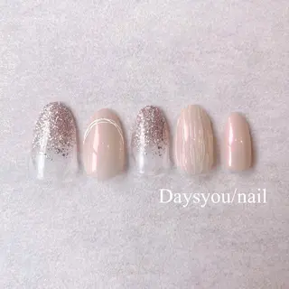 ネイル Daysyou所属・Daysyou Aiのネイルデザイン