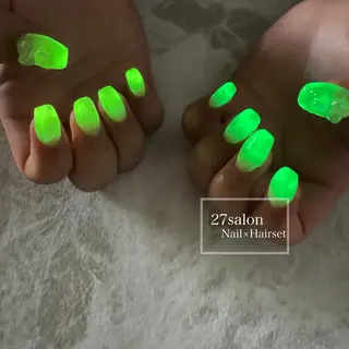 ネイル 27salon yuinaのネイルデザイン