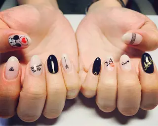 ネイル NailSalon 〜Andyou〜のネイルデザイン