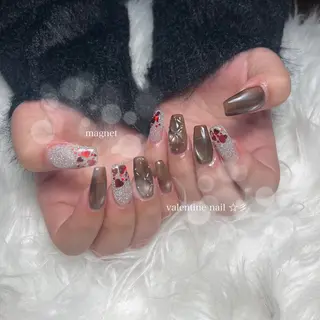 ネイル 野村 歩弥のネイルデザイン