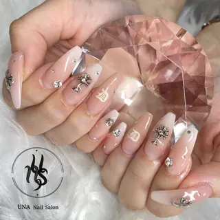 ネイル _una_salon所属・unasalon 美遥のネイルデザイン