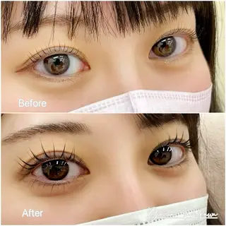 マツエク・マツパ Bianca立川店 川村のマツエク・マツパデザイン