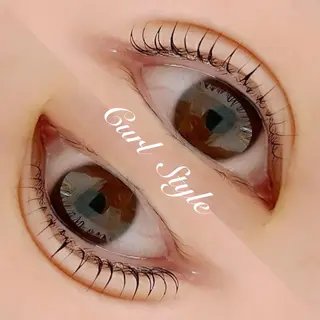 マツエク・マツパ 堀田 あゆみ （アイリスト）のマツエク・マツパデザイン