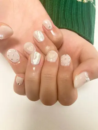 ネイル uinail mariのネイルデザイン