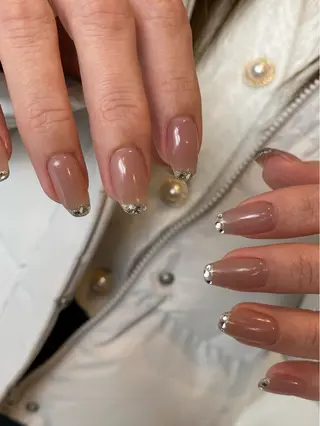 ネイル ANNE 綾瀬店 練習モデル様募集中のネイルデザイン