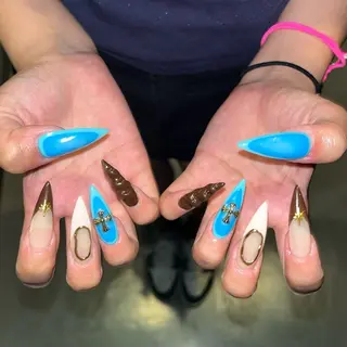 ネイル IROHA nail 有美のネイルデザイン